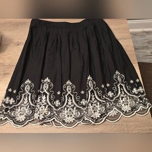 Signature by Sangria Skirt